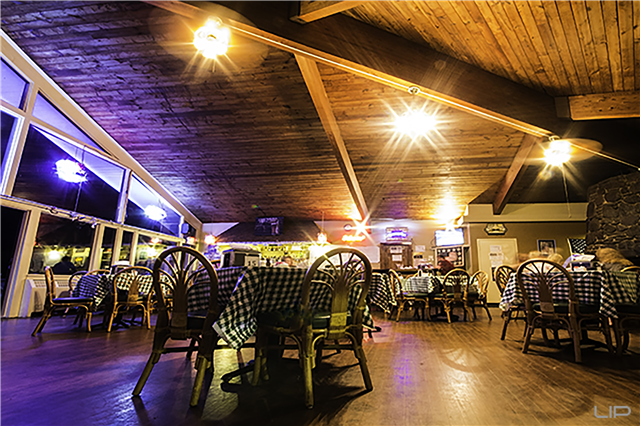 Zz-The Herrick Lodge Union Dale Экстерьер фото