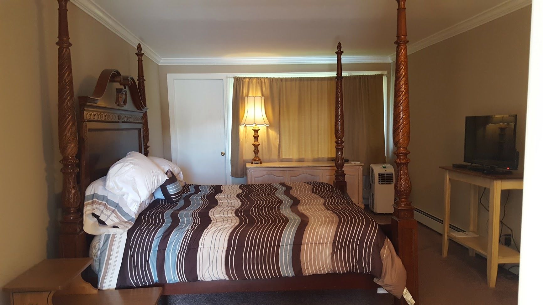 Zz-The Herrick Lodge Union Dale Экстерьер фото